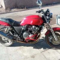 هنداسی بی۴۰۰|موتورسیکلت|سده (خراسان جنوبی), |دیوار