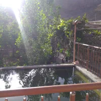 اجاره روزانه خانه باغ بنافت