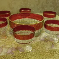 سرویس عتیقه وقدیمی ۶ میلیون