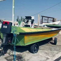 فروش قایق با موتور ۲۰۰