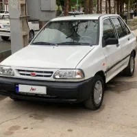 پراید۸۷ دوگانه کارخانه