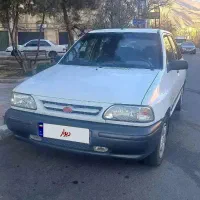 پراید مدل 90 SXفرمان هیدرولیک