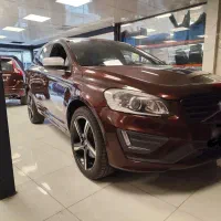 ولوو xc60 آقای ایمن دنیا