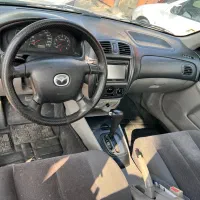 مزدا ۳۲۳ تک برگ 86|خودرو سواری و وانت|رشت, جانبازان|دیوار