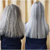 خدمات احیا و صافی کراتین وپروتئین|خدمات آرایشگری و زیبایی|اهواز, شهرک رزمندگان|دیوار