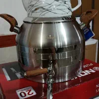 کتری و قوری