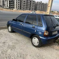 پراید ۱۱۱ مدل ۹۳