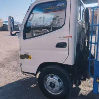 کامیونت فوتون 6تن مدل 88 تعمیز|خودرو سنگین|ایرانشهر, |دیوار