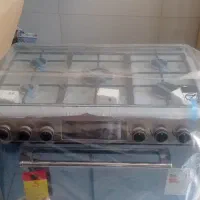 اجاق گاز طرح فر