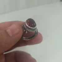 انگشتر نقره