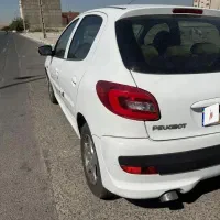 207 مدل ۹۰|خودرو سواری و وانت|تهران, دولتخواه جنوبی|دیوار