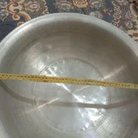 لگن|ظروف پخت‌وپز|قم, خاکفرج|دیوار