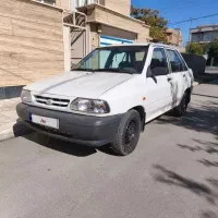 پراید مدل 92 استثنایی