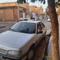 حمل مسافر مهران در نماز مغرب، پژو