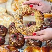 بمب بلک فرایدی آموزش آشپزی منوری