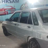 پراید مدل 87