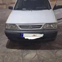 پراید مدل ۸۳
