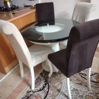 میز و صندلی ه  ناهار خوری