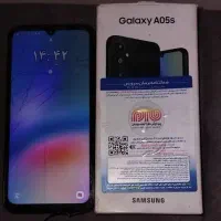 گوشی a 05s