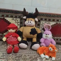 عروسک|اسباببازی بچه|شیراز, کوی زهرا|دیوار