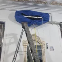 نصف و تعمیر اسپیلت  و سرویس
