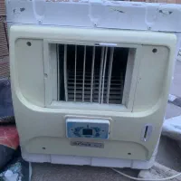 کولر ابی آبشار کنترل دار