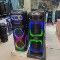 تخفیف آخر سالی اسپیکر مشهدصدا،6ماهه بدون کارمزد،20