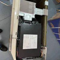 بازرگانی حسینی بانە کولر 30هزار کریراینورتر|کولر گازی و فنکوئل|بانه, |دیوار