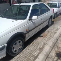 پژو پارس مدل 88