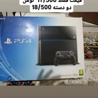 Ps4 فت در حد آکبند واقعی کم کارکرده فول بازی|کنسول، بازی ویدئویی و آنلاین|کرج, کمالشهر|دیوار