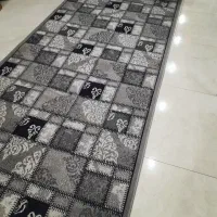 گلیم نسترن طوسی موکت تندیس ۲۰۰۳