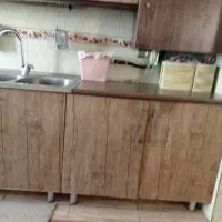 کابینت ام دی آف چهار متری نیم دیواری یک متر زمینی|مصالح و تجهیزات ساختمان|گلستان (تهران), |دیوار