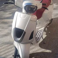 موتور سیکلت وسپا اتومات