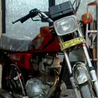 موتور مدل 89 پلاک قدیم