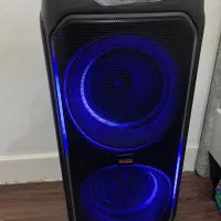 اسپیکر میکرولاب باگارانتی سالم نو|سیستم صوتی خانگی|ساری, |دیوار