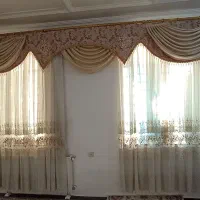 پرده سلطنتی خوشگل