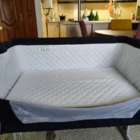 تخت کنار مادر دلیجان مدل ویرا|تخت و صندلی بچه|بندر انزلی, باغ زمانی|دیوار