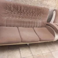 مبل کارکرده|مبلمان خانگی و میز عسلی|شیراز, گل سرخ|دیوار