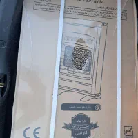 بخاری جنرال بدون دودکش