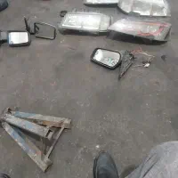 اینه پژو پارس،چراغ|قطعات یدکی و لوازم جانبی|زنجان, |دیوار