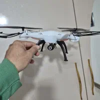 هلی شات دوربین دار|دوربین عکاسی و فیلم‌برداری|خرم‌آباد, |دیوار