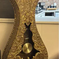 ساعت ایستاده