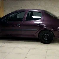 پژو ۲۰۶ SD v8 تیوفایو(TU5) مدل ۹۱ قرمز سیر|خودرو سواری و وانت|تبریز, |دیوار