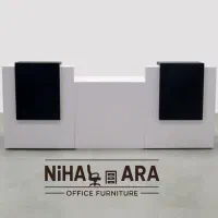 صندلی اداری مدیریت مبل نیمست میز کارمندی منشی|دفتر کار|چهاردانگه (تهران), |دیوار