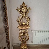 ساعت ایستاده