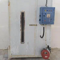 دستگاه میوه خشک کن گازی