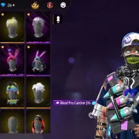 اکانت فری فایر|کنسول، بازی ویدئویی و آنلاین|کاشمر, |دیوار