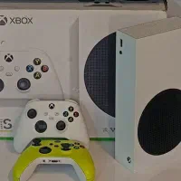xbox serise s دو دسته اصلی