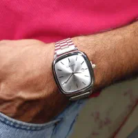 ساعت مردانه هدیه روز مرد در ۳ مدل