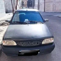 پراید مدل ۸۳ انژکتور